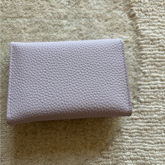 Genuine leather card wallet case - Picture 3 of 3